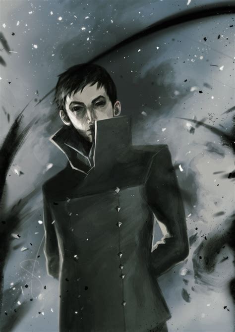 The Outsider By Iinchiostro The Outsiders Dishonored Dark Fairytale
