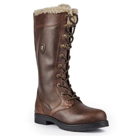 Shires Ladies Moretta Jovanne Country Boots Horseloverz