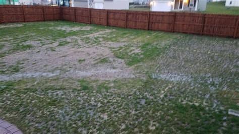 Install french drains properly and you can eliminate freestanding water. drainage - Where to lead french drain end in backyard ...