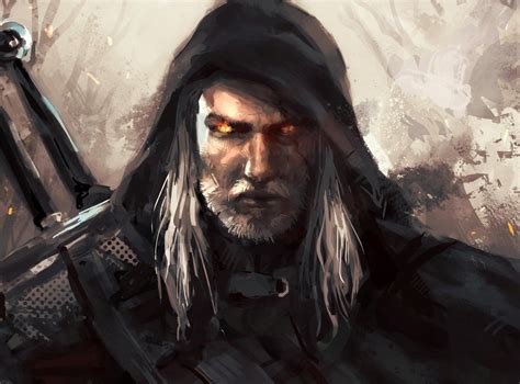 Geralt Of Rivia Vs Batman Battles Comic Vine