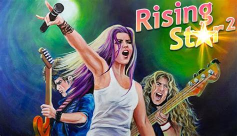 Rising Star 2 Free Download Argames