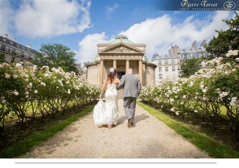 Chapelle Expiatoire Gorgeous Spot To Get Married In Paris