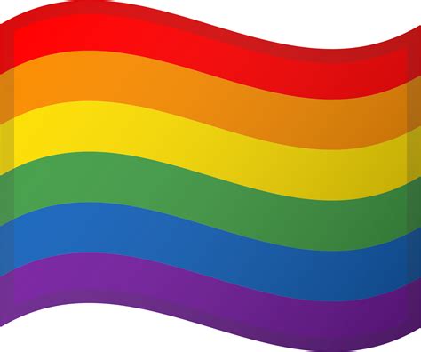Gay Flag Png Image Png Mart