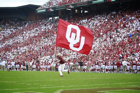 Oklahoma football: Sooners return to top 10 in national rankings