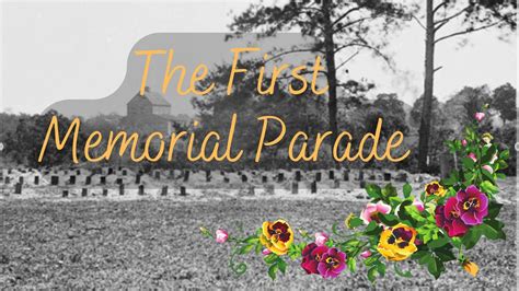 The First Memorial Parade Poolesville Seniors