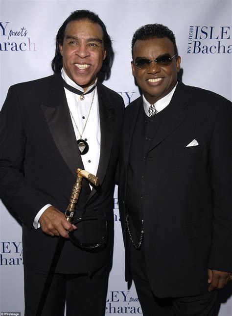 rudolph isley dead at 84 the isley brothers member passes away