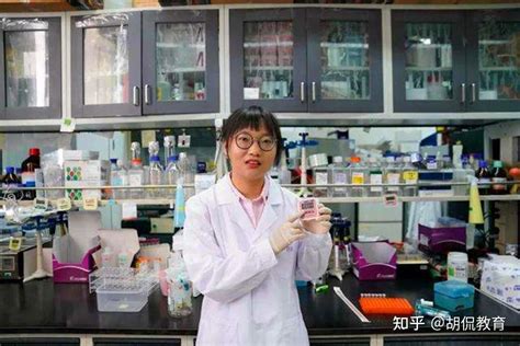 她是新崛起的生物女奇才，26岁获潜力女科学家奖，全世界仅15人获得！ 知乎