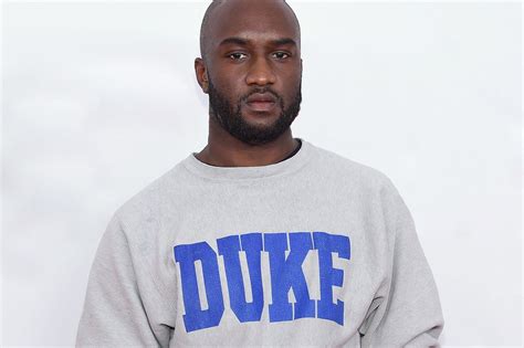Virgil Abloh Will Join The Fashion Scholarship Fund