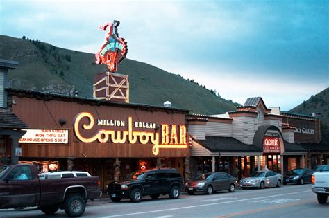 See Why Locals Call This Western Town Neverland Jackson Hole Wyoming
