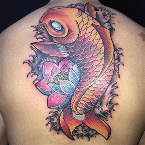 120 Jaw Dropping Koi Fish Tattoo Designs And Their Meaning