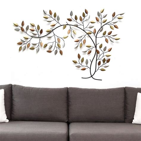 Bare tree branch background illustrations & vectors. Stratton Home Decor Tree Branch Wall Decor-SHD0012 - The ...
