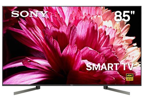 Sony Xbr85x950g Bravia 85 Led 4k Uhd Hdr Android Smart Tv X950g Se