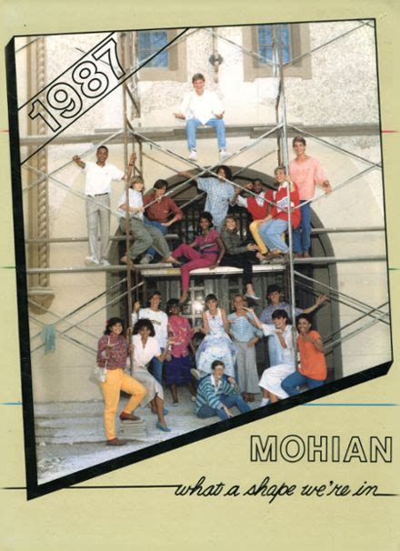 1987 Murphy High School Yearbook Online Mobile Al