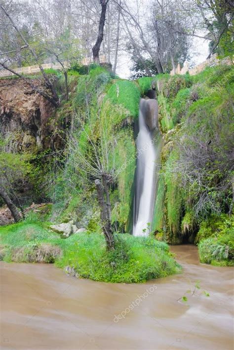 Waterfall Kurshunlu Park Tabiat Turkey Stock Photo Aff Park
