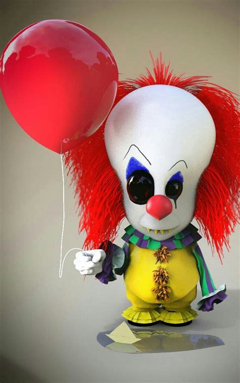 Pin By Holly Cramer On Clowns Pennywise The Dancing Clown Pennywise The Clown Halloween Horror