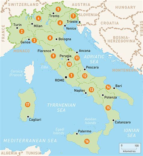 Țărmuri, fluvii, lacuri, capitale harta rauri europa joc râurile europei harta muta raurile europei harta e. Harta Italiei orase - Harta-Europei.com