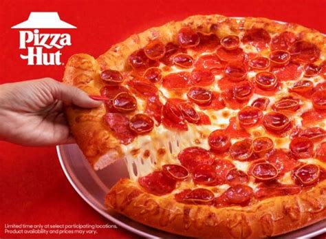 Pizza Hut Just Released 2 Hot Honey Items