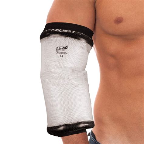 Buy Limbo Waterproof Cast And Dressing Protector Picc Line Cover M75 30 To 39 Cm Upper Arm