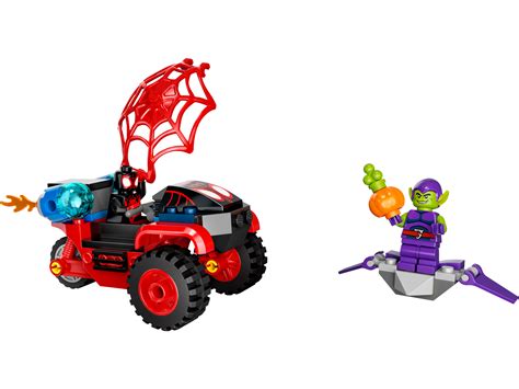 Lego Miles Morales Sets Ubicaciondepersonascdmxgobmx