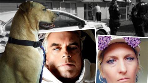 George Cooksley Charged After Pet Dogs Maul Maryborough Mum The