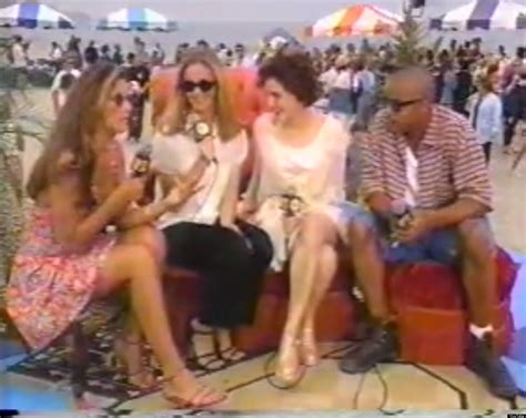 Clueless Mtv Beach Party In 1995 Will Make You Nostalgic As If