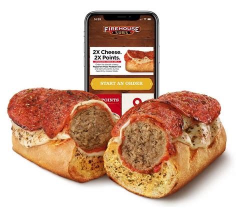 Firehouse Subs Debuts New Pepperoni Pizza Meatball Sub Featuring New
