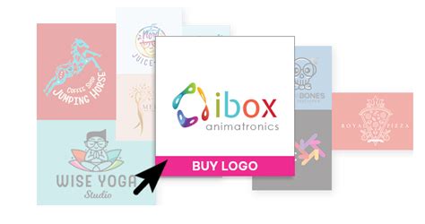 Readymade Logos For Sale Buy Logos Online Logomood Online Premade