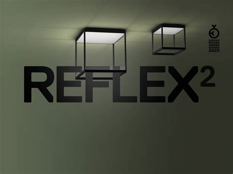 German Design Award 2020 Reflex² Serien Lighting