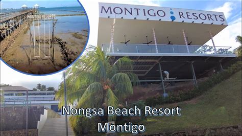 montigo beach resort nongsa batam youtube