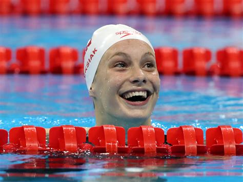 The Return Of Penny Oleksiak Your Guide To Olympic Swimming Montreal