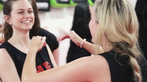 She Fights Back Self Defence Workshop For Women Youtube