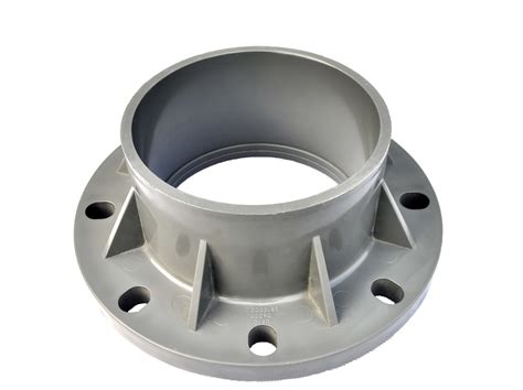 Standard Pvc Pipe Fitting Flange China Flange And Pvc Flange