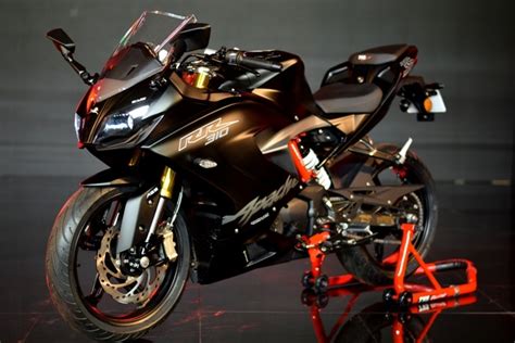 Tvs Apache Rr 310 Price In India Images Top Speed Mileage