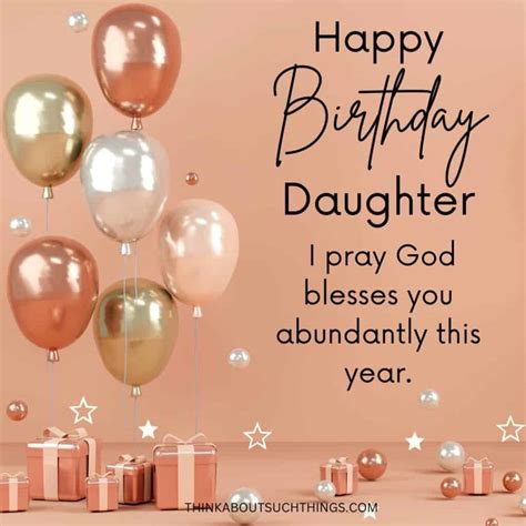 Sweet Birthday Prayers For My Daughter Plus Images Think About Such