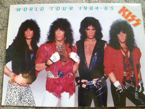 acidica s site kiss tour program 1985