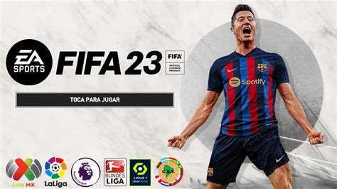 Llega El Nuevo Fifa 23 Actualizado En Android Con Fichajes Y Kits