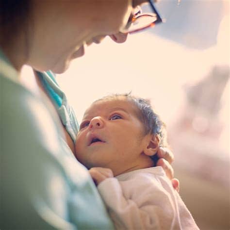 If you bungle raising your kids, i don't think anything else you do well, really matters much. There's a special reason newborn babies smell so good ...