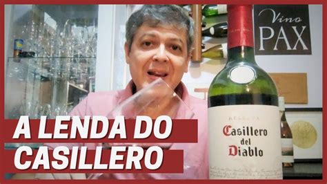 Casillero Del Diablo Cabernet 2021 Vinho Reserva Da Concha Y Toro