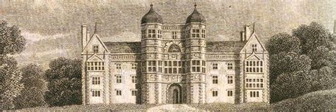 Engels landhuis in cheshire east. Brereton Hall, Cheshire - 1819 - from George Ormerod's ...