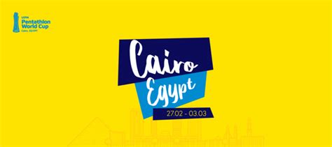 Portugal, italy and venezuela come to the party Pentathlon World Cup in Cairo signals start of ...