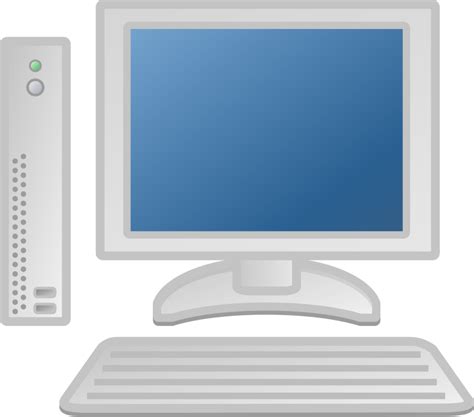 Free Computer Blue Cliparts Download Free Computer Blue Cliparts Png
