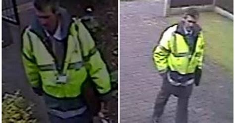 Police Hunt Sex Attacker Who Posed As Workman Manchester Evening News
