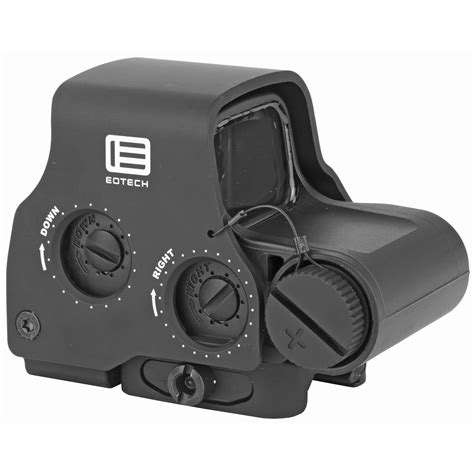 Eotech Exps2 Holographic Sight With 68 Moa Circle Dot And Qd Mount