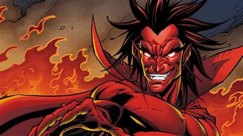Why Are Marvel Fans So Obsessed With Mephisto Den Of Geek