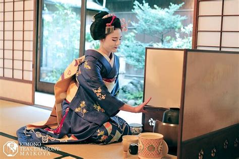 Tripadvisor Cérémonie Du Thé Privée Geisha Maiko Et Représentation De Geisha à Kyoto Proposé