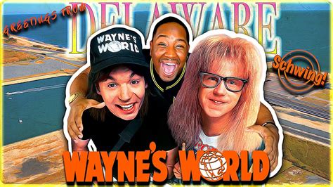 Waynes World 1992 Movie Reaction First Time Watching I Wish I