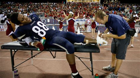More Athletic Trainers Wanted At High Schools