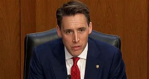 Missouri Judge Rules Ags Office Under Josh Hawley ‘knowingly Violated Transparency Laws Raw