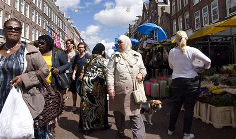 immigration and islam raise questions of dutch identity the new york times