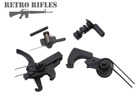 M16 Fire Control Group Only - Retro Rifles